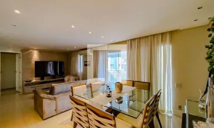 Apartamento para Aluguel - Mooca, 2 Quartos,  122 m² - São Paulo