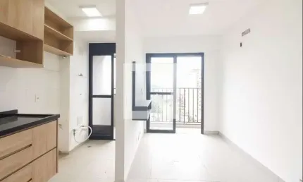 Apartamento para aluguel - vila carrão, 1 quarto,  34 m² - são paulo