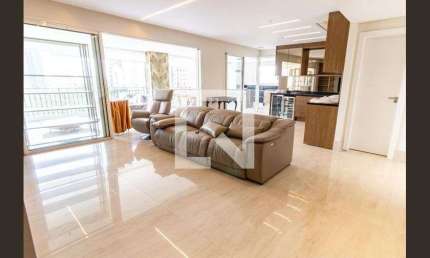 Apartamento para Aluguel - Mooca, 4 Quartos,  250 m² - São Paulo