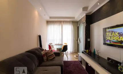 Apartamento para Aluguel - Mooca, 1 Quarto,  45 m² - São Paulo