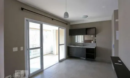 Kitnet / Stúdio para Aluguel - Brooklin, 1 Quarto,  37 m² - São Paulo