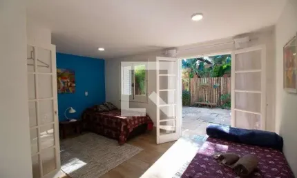 Casa para Aluguel - Santo Amaro , 1 Quarto,  40 m² - São Paulo