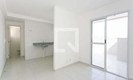Apartamento para Aluguel - Tatuapé, 1 Quarto,  65 m² - São Paulo