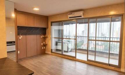 Kitnet / Stúdio para Aluguel - Vila Mariana, 1 Quarto,  36 m² - São Paulo