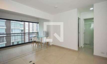 Apartamento para Aluguel - Portal do Morumbi, 1 Quarto,  39 m² - São Paulo