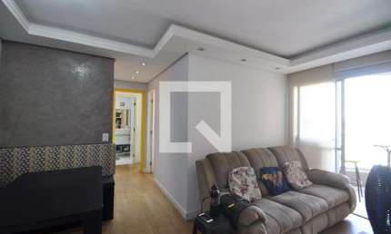 Apartamento para Aluguel - Parque Novo Mundo , 2 Quartos,  55 m² - São Paulo