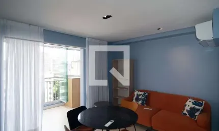 Cobertura para Aluguel - Consolação, 1 Quarto,  97 m² - São Paulo