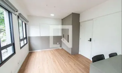 Apartamento para aluguel - vila mariana, 1 quarto,  24 m² - são paulo