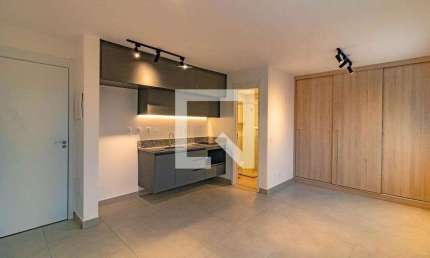 Apartamento para Aluguel - Chácara Inglesa, 1 Quarto,  25 m² - São Paulo