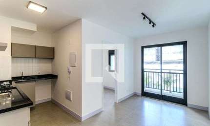 Apartamento para Aluguel - Campos Elíseos, 2 Quartos,  39 m² - São Paulo