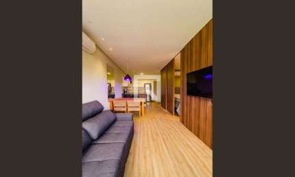 Apartamento para Aluguel - Barro Preto, 1 Quarto,  45 m² - Belo Horizonte