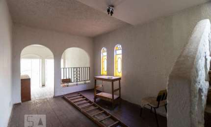 Casa para Aluguel - Jabaquara, 3 Quartos,  150 m² - São Paulo