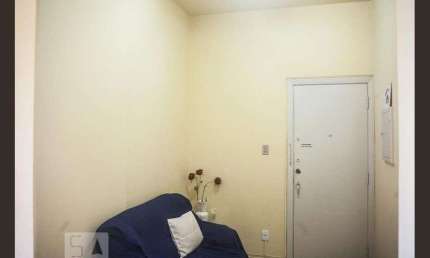 Apartamento para Aluguel - Santa Cecília, 1 Quarto,  43 m² - São Paulo