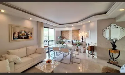 Apartamento para Aluguel - Alto da Lapa, 3 Quartos,  126 m² - São Paulo