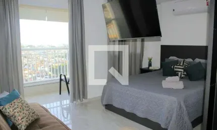 Kitnet / Stúdio para Aluguel - Jardim Maia, 1 Quarto,  38 m² - Guarulhos