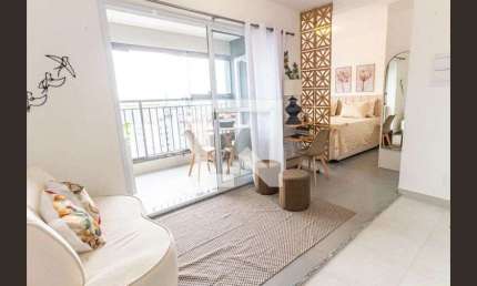 Apartamento para Aluguel - Mooca, 1 Quarto,  30 m² - São Paulo