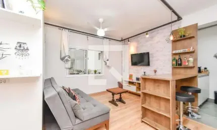 Apartamento para Aluguel - Bela Vista, 1 Quarto,  26 m² - São Paulo