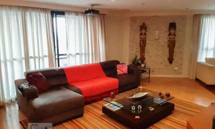 Apartamento para Aluguel - Santana, 4 Quartos,  296 m² - São Paulo