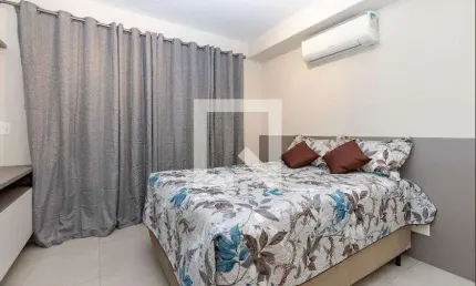 Apartamento para Aluguel - Santo Amaro , 1 Quarto,  24 m² - São Paulo