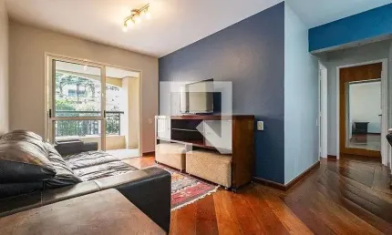 Apartamento para Aluguel - Pinheiros, 2 Quartos,  72 m² - São Paulo