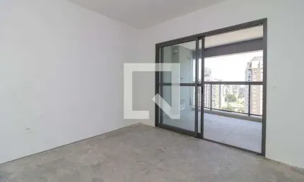 Kitnet / stúdio para aluguel - brooklin, 1 quarto,  31 m² - são paulo