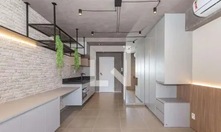 Kitnet / Stúdio para Aluguel - Vila Mariana, 1 Quarto,  29 m² - São Paulo