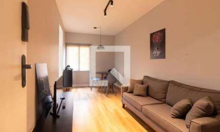 Apartamento para Aluguel - Bela Vista, 1 Quarto,  36 m² - São Paulo