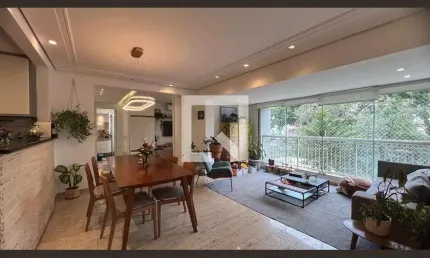 Apartamento para Aluguel - Pinheiros, 2 Quartos,  91 m² - São Paulo