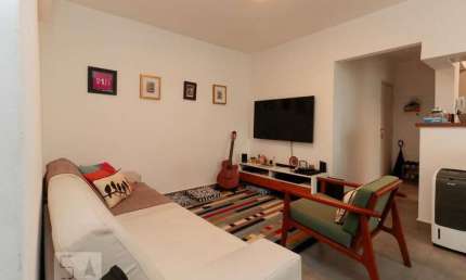 Apartamento para Aluguel - Jardim América, 2 Quartos,  62 m² - São Paulo
