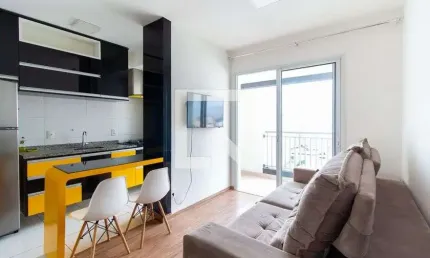 Apartamento para Aluguel - Mooca, 1 Quarto,  40 m² - São Paulo