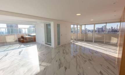 Cobertura para Aluguel - Perdizes, 4 Quartos,  297 m² - São Paulo