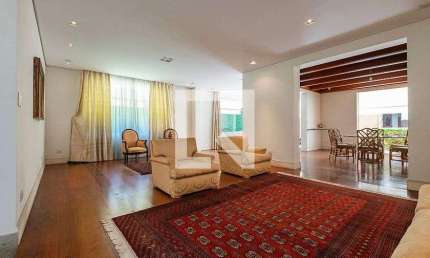 Casa para Aluguel - Vila Madalena, 4 Quartos,  553 m² - São Paulo