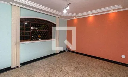 Casa para Aluguel - Sacomã, 3 Quartos,  200 m² - São Paulo