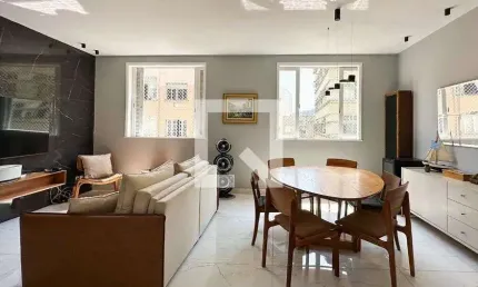 Apartamento para Aluguel - Lagoa, 3 Quartos,  140 m² - Rio de Janeiro