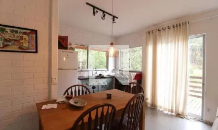 Casa para Aluguel - Vargem Grande, 3 Quartos,  120 m² - Rio de Janeiro