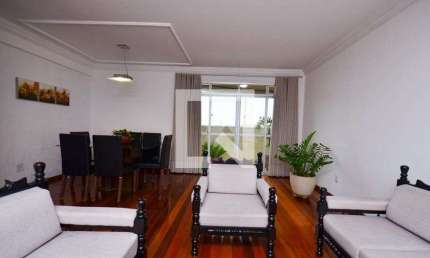 Apartamento para Aluguel - Ipiranga, 4 Quartos,  130 m² - Belo Horizonte