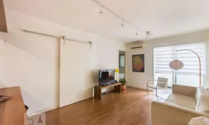 Apartamento para Aluguel - Vila Olímpia, 2 Quartos,  61 m² - São Paulo