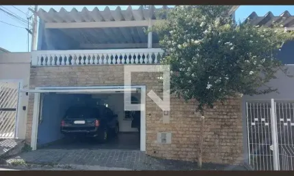 Casa para Aluguel - Jardim Daysy, 3 Quartos,  315 m² - São Paulo