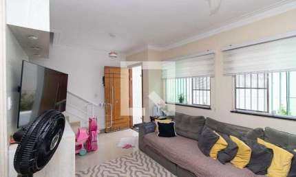 Casa / Sobrado em Condomínio para Aluguel - Tucuruvi, 3 Quartos,  90 m² - São Paulo