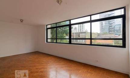 Apartamento para Aluguel - Itaim Bibi, 2 Quartos,  105 m² - São Paulo