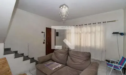 Casa para aluguel - jardim brasil , 3 quartos,  180 m² - são paulo