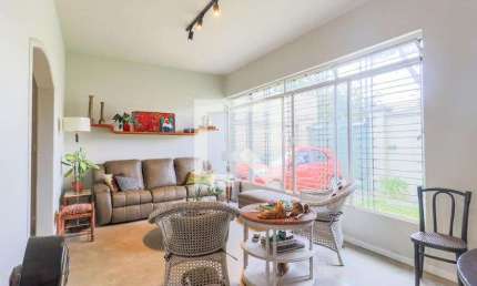 Casa para Aluguel - Brooklin, 3 Quartos,  200 m² - São Paulo