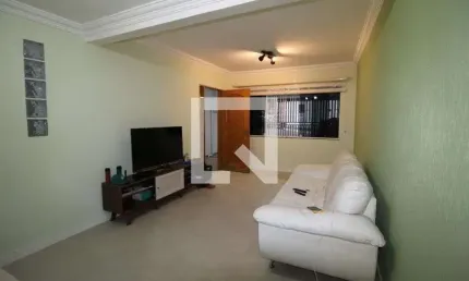 Casa para aluguel - santana, 3 quartos,  130 m² - são paulo