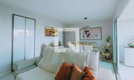 Apartamento para Aluguel - Horto Florestal, 3 Quartos,  104 m² - Salvador