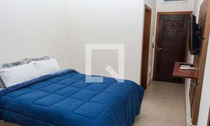 Kitnet / Stúdio para Aluguel - Veleiros, 1 Quarto,  35 m² - São Paulo