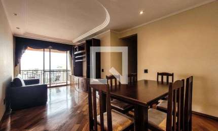 Apartamento para Aluguel - Jardim Bela Vista, 3 Quartos,  100 m² - Santo André