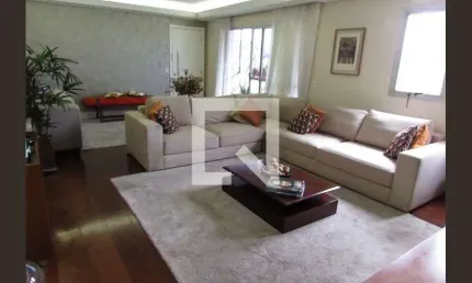 Apartamento para Aluguel - Jardim Londrina, 4 Quartos,  155 m² - São Paulo