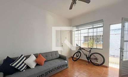 Apartamento para Aluguel - Ponta da Praia, 2 Quartos,  78 m² - Santos