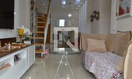 Cobertura para Aluguel - Pechincha, 2 Quartos,  135 m² - Rio de Janeiro