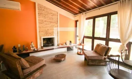 Casa / Sobrado em Condomínio para Aluguel - Itanhangá, 4 Quartos,  1036 m² - Rio de Janeiro